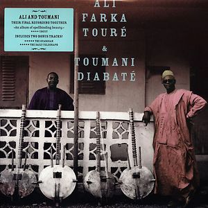 Ali & Toumani by Ali Farka Touré