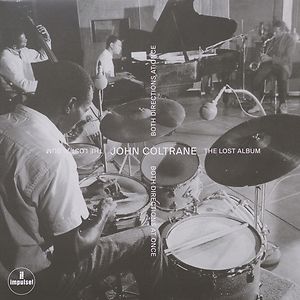 Both Directions At Once (The Lost Album) by John Coltrane