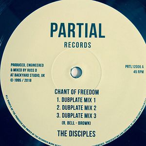Chant Of Freedom / Armageddon by The Disciples