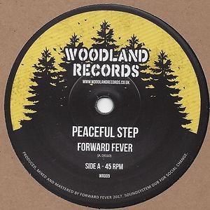 Peaceful Step  by Forward Fever