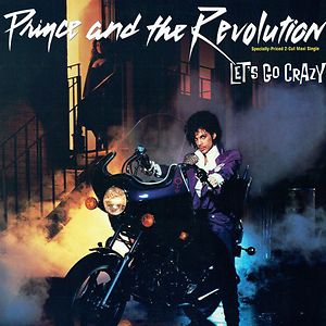 Let's Go Crazy by Prince And The Revolution