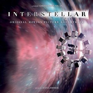 Interstellar (Original Motion Picture Soundtrack) - Black Vinyl by Hans Zimmer