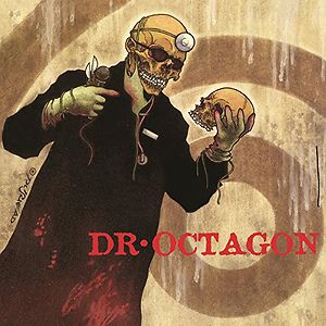 Dr. Octagonecologyst by Dr. Octagon