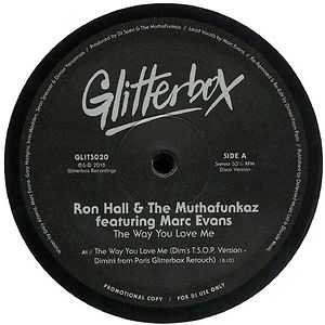 The Way You Love Me by Ron Hall