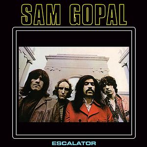 Escalator by Sam Gopal