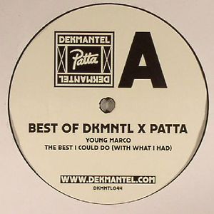 Best Of DKMNTL X Patta by Various