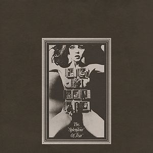 The Splendour Of Fear by Felt