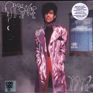 Prince estate announces '1999' album reissue with 35