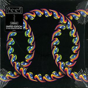 【新品未開封】tool / LATERALUS LIMITED EDITION Tool Lateralus Limited Edition 2x Full Color Picture Disk