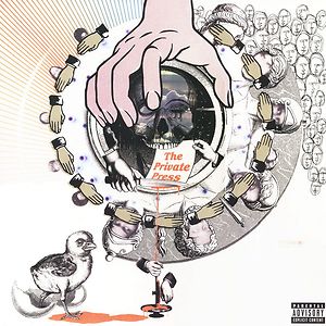 The Private Press by DJ Shadow