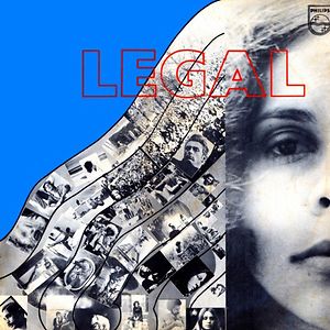 Índia, Gal Costa – LP – Music Mania Records – Ghent