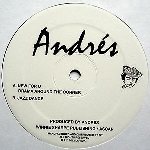 New For U by Andrés