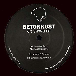 0% Swing  by Betonkust