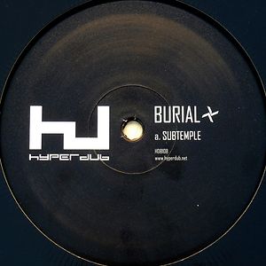 Subtemple by Burial