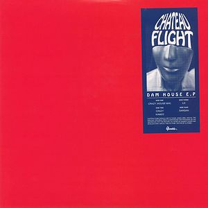 Dam House E.P by Château Flight