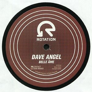 Belle Âme / Let The Sun In by Dave Angel