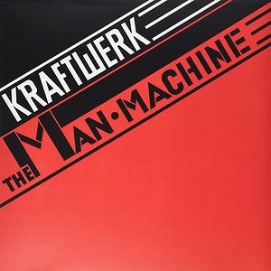 The Mix, Kraftwerk – LP – Music Mania Records – Ghent