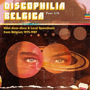 Funky Chimes Part 1 - Belgian Grooves From The 70's, Sdban