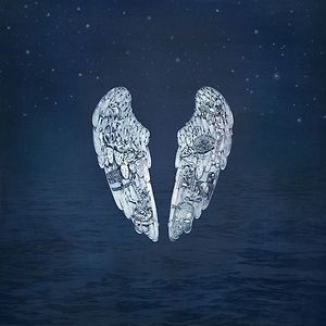 Ghost Stories - Clear Ecorecord Vinyl by Coldplay