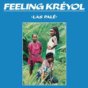 Las Palé by Feeling Kréyol