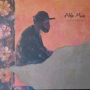 Antiphon, Alfa Mist – 2 x LP – Music Mania Records – Ghent