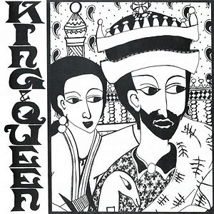 King & Queen by Alpha & Omega