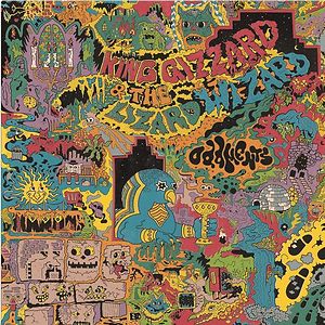 Oddments by King Gizzard And the Lizard Wizard
