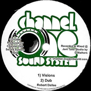 Visions by Robert Dallas