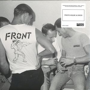 Running Back Mastermix Presents - Front / Part 1 by Various