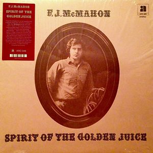 Spirit Of The Golden Juice by F. J. McMahon