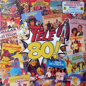 Télé 80! by Various