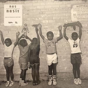 Nasir by Nas