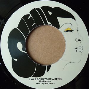 Rebel / I Was Born To Be A Rebel by Rothadam