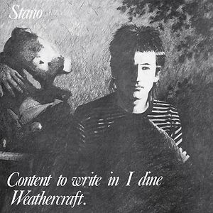 Content To Write In I Dine Weathercraft by Stano