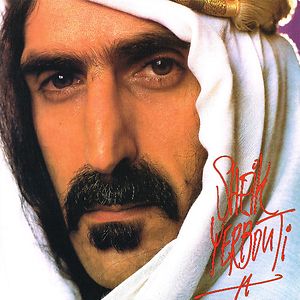 Sheik Yerbouti by Frank Zappa