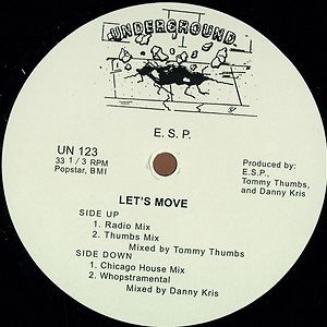 Let's Move by E.S.P.