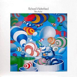 Time Actor by Richard Wahnfried