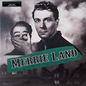 Merrie Land  by The Good, The Bad & The Queen