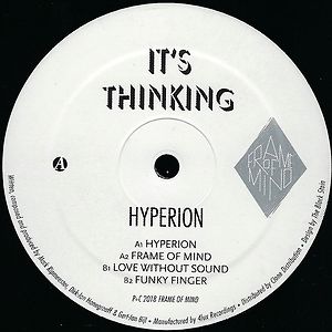 Hyperion by It's Thinking