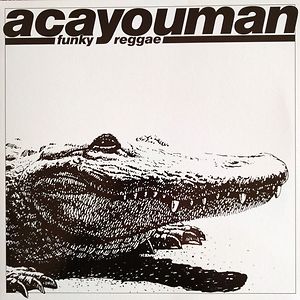 Funky Reggae by Acayouman