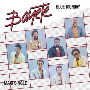 Blue Monday by Bayete
