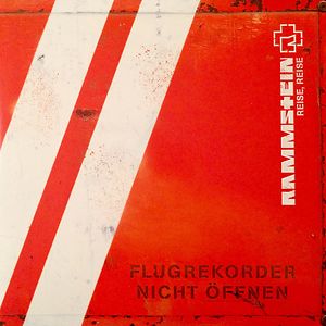 Reise, Reise, Rammstein – 2 x LP – Music Mania Records – Ghent