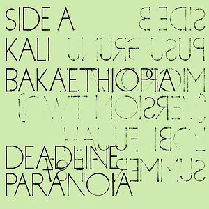 2 / 3 by Deadline Paranoia
