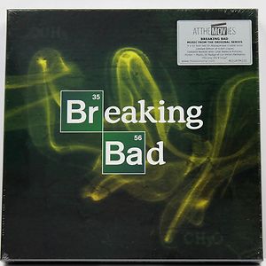 Breaking Bad ブレイキング・バッド オリジナルサウンドトラック CD ブレイキング・バッド Breaking Bad オリジナルサウンドトラック