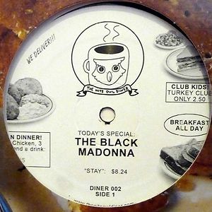 Stay / Venus Requiem by The Black Madonna