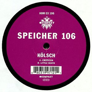 Speicher 106 by Kölsch