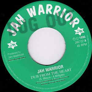 Dub From The Heart by Jah Warrior