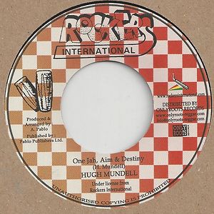 One Jah, Aim & Destiny by Hugh Mundell