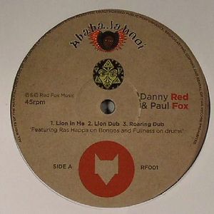 Lion In Me / Still Chanting by Danny Red