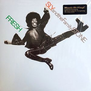 Fresh by Sly & The Family Stone